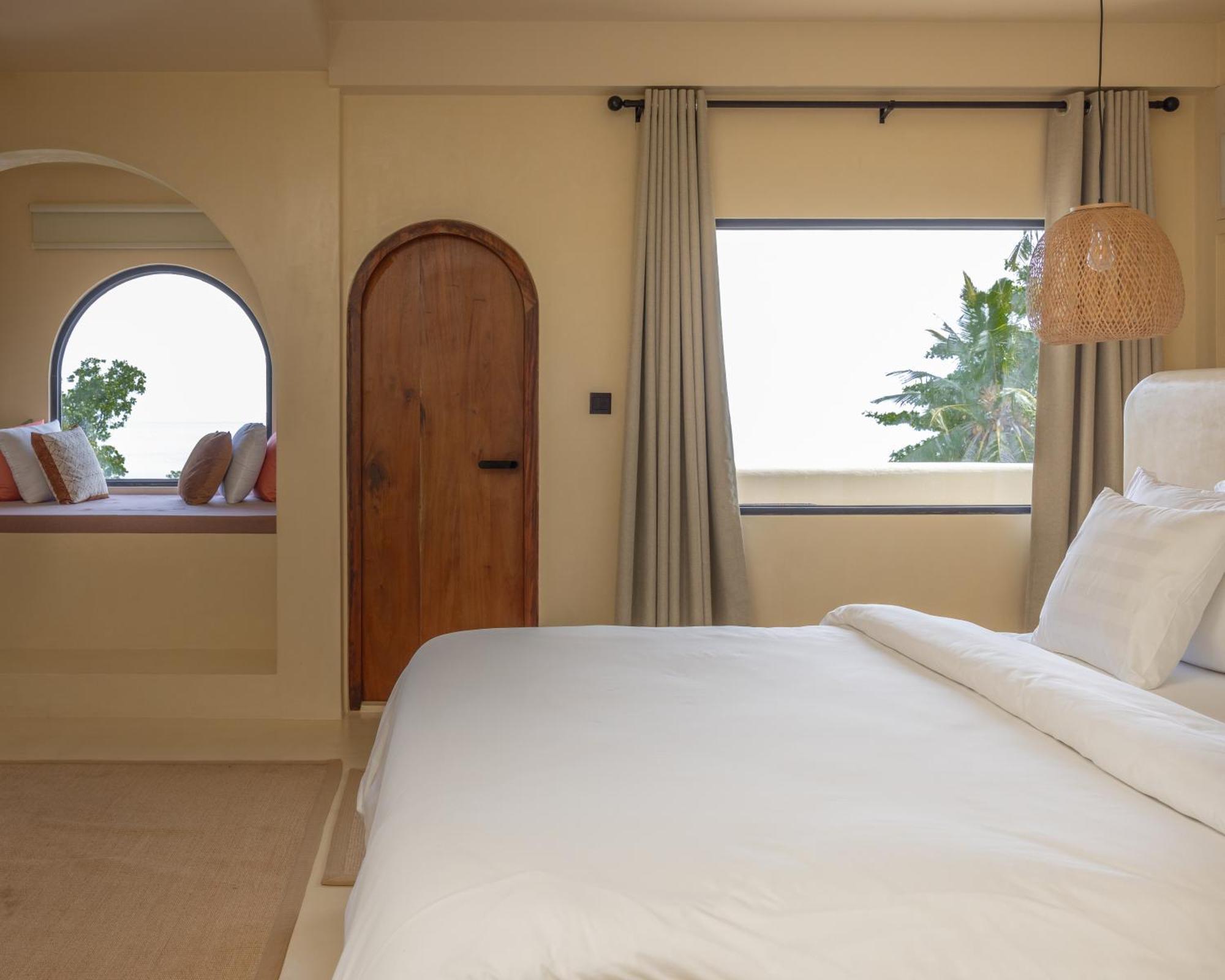 Isla Retreat Hotell Fehendhoo Eksteriør bilde