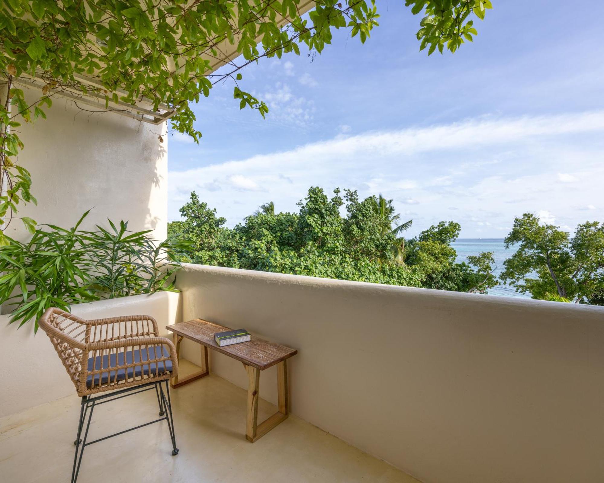 Isla Retreat Hotell Fehendhoo Eksteriør bilde