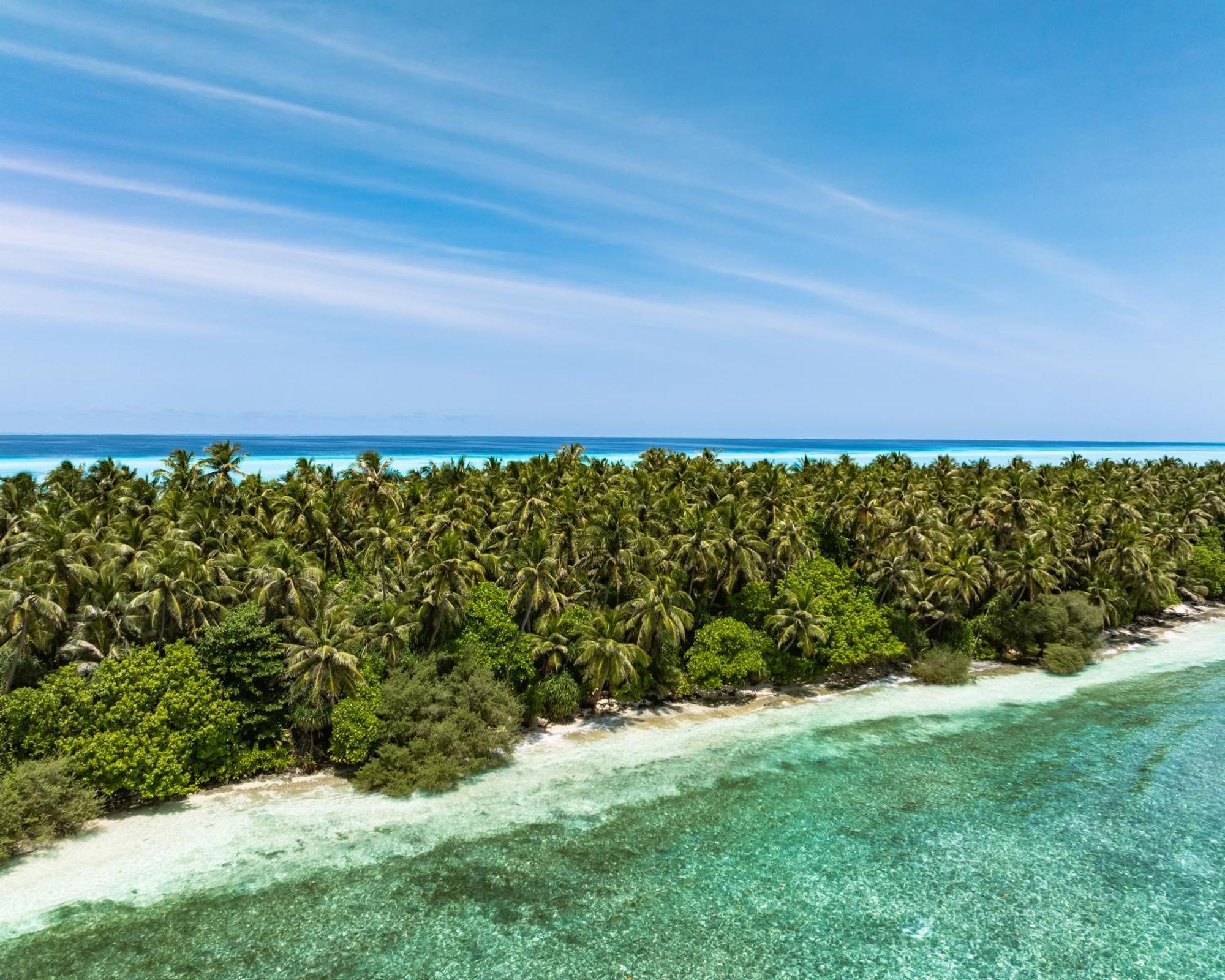 Isla Retreat Hotell Fehendhoo Eksteriør bilde