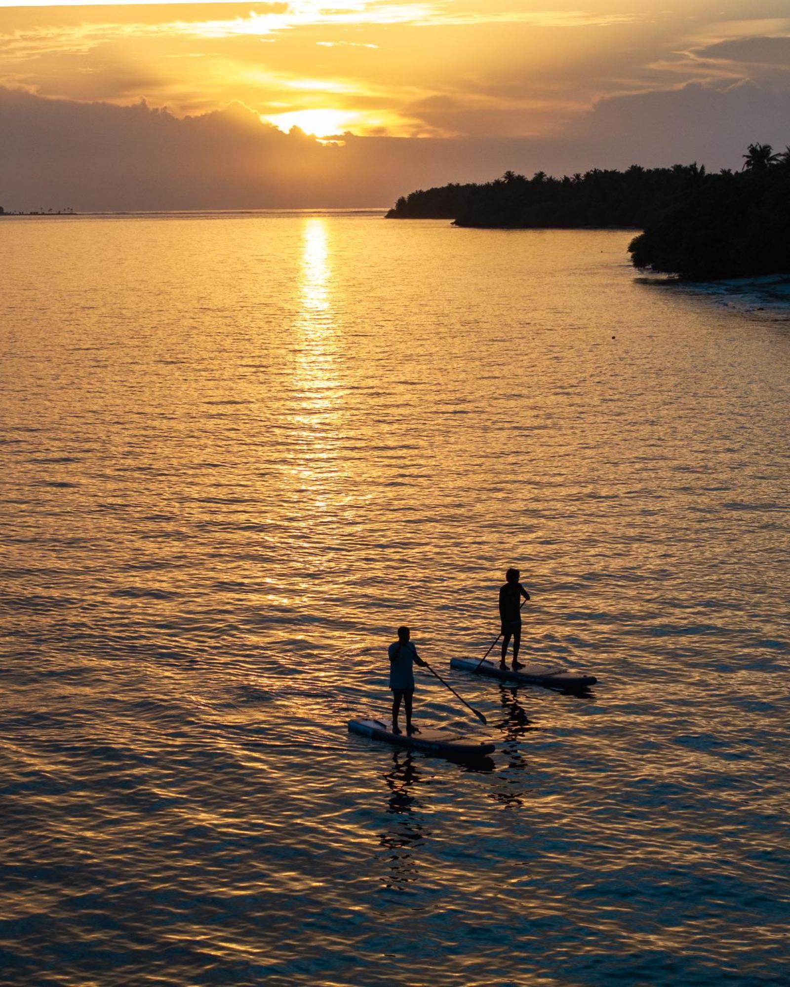 Isla Retreat Hotell Fehendhoo Eksteriør bilde