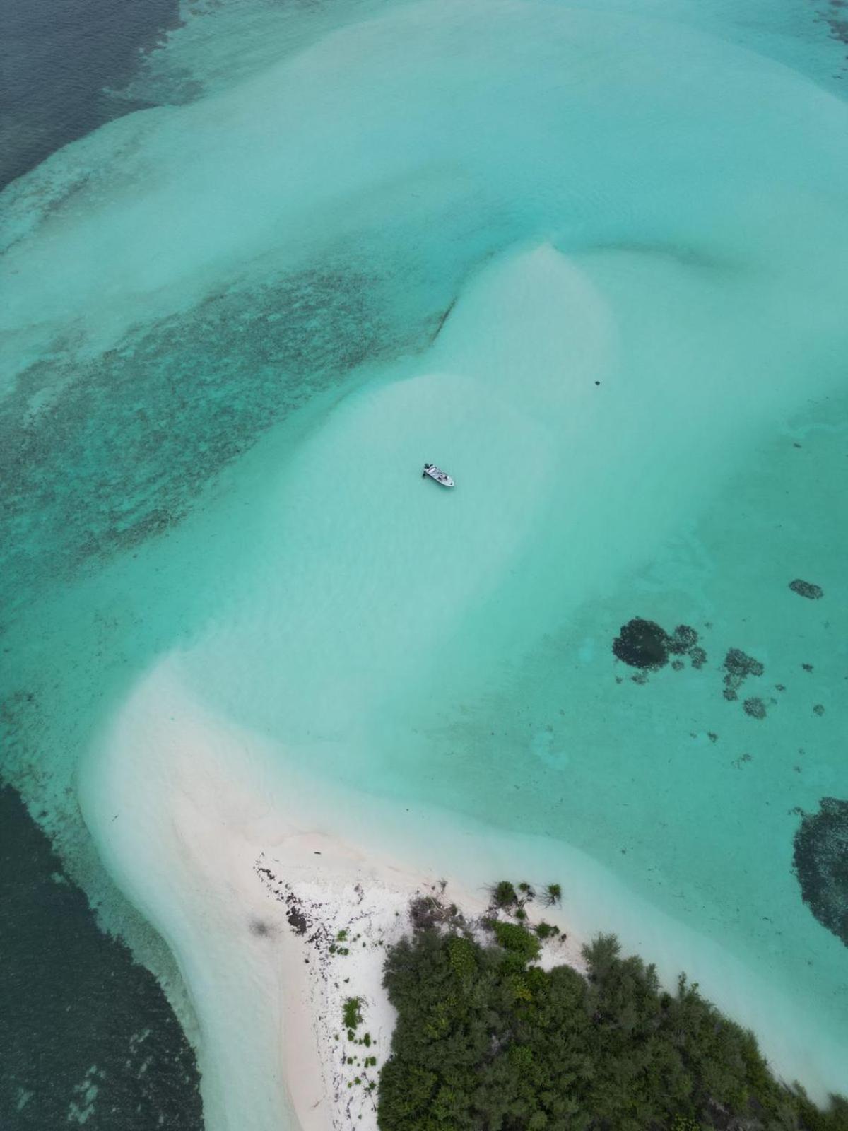 Isla Retreat Hotell Fehendhoo Eksteriør bilde