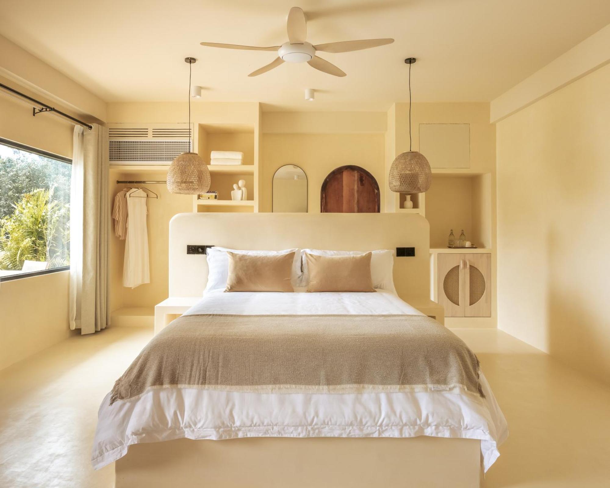 Isla Retreat Hotell Fehendhoo Eksteriør bilde