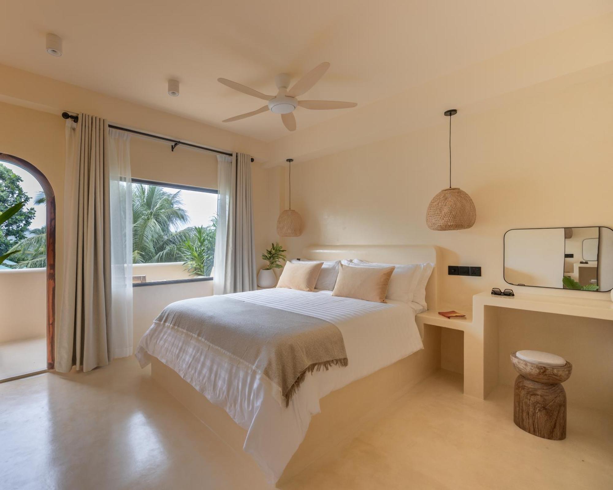 Isla Retreat Hotell Fehendhoo Eksteriør bilde